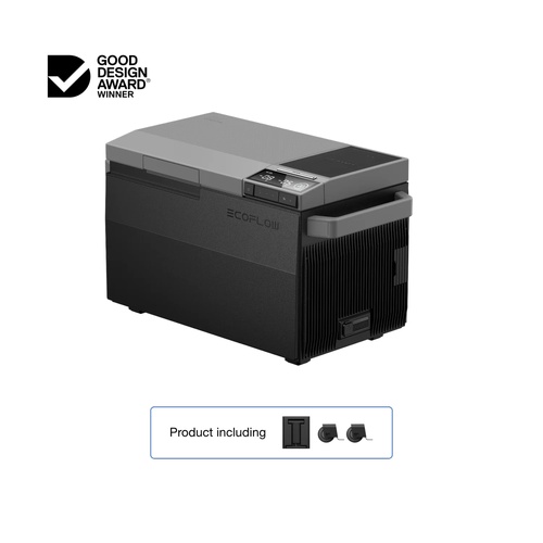 EcoFlow GLACIER Portable Refrigerator