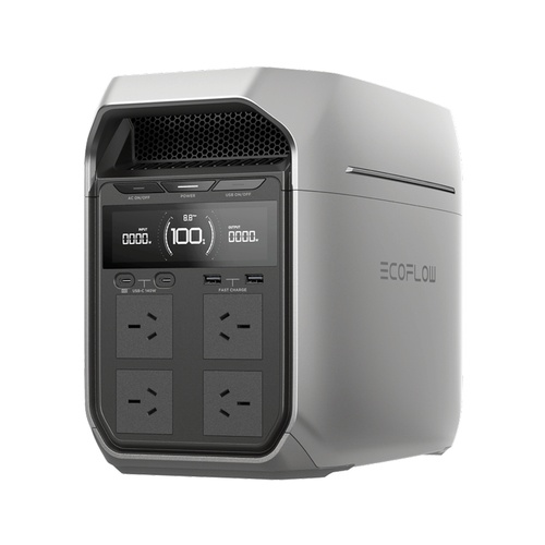 EcoFlow Delta 3 Plus