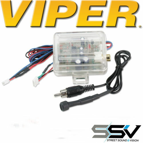 Viper 506T Glass Break Sensor