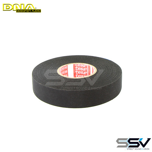 DNA 51036 Tesa 51036 PET Cloth Tape 19mm x 25 Mtr