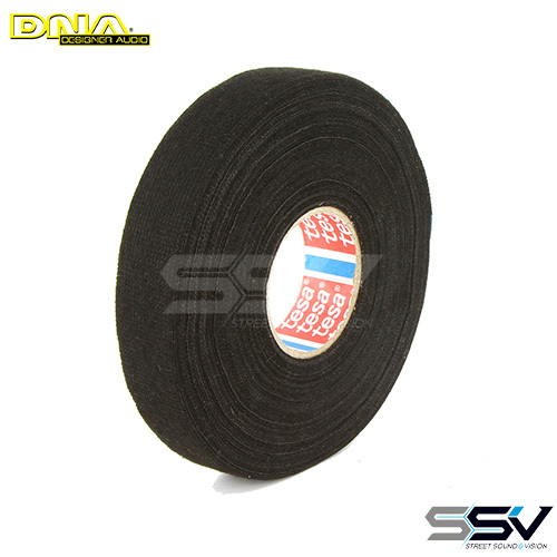 DNA 51608 Tesa 51608 PET Fabric Tape 19mm x 25 Mtr