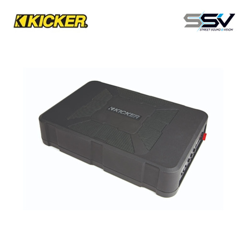 Kicker 51HS8 – 8″ Powered Subwoofer 150 Watts RMS