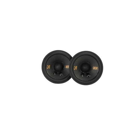 Kicker 51KSC2704 2.75" (70mm) 50 Watts RMS Mid/Tweeter