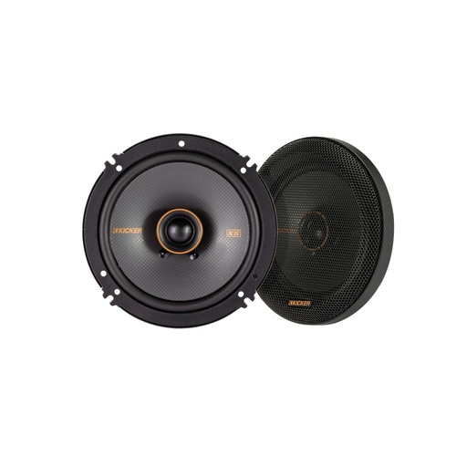 Kicker 51KSC6504 6.5" (160mm) 100 Watts RMS 2-way