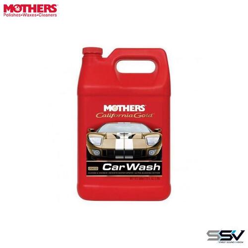 Mothers California Gold Car Wash 3.78L 655602 05602