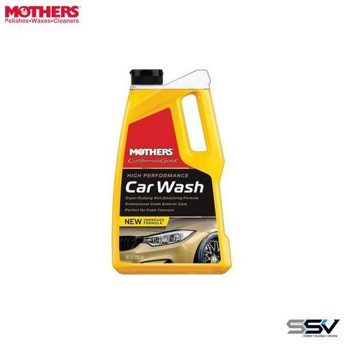 Mothers California Gold Car Wash 1.42L 655648 05648