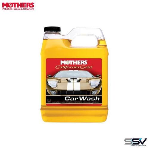 Mothers California Gold Car Wash 1892mL 655664 05664