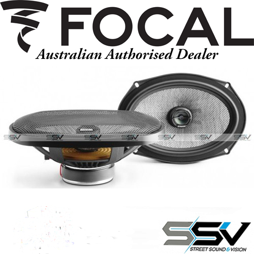 Focal 690AC ACCESS 6×9″ 2-WAY COAXIAL SPEAKERS