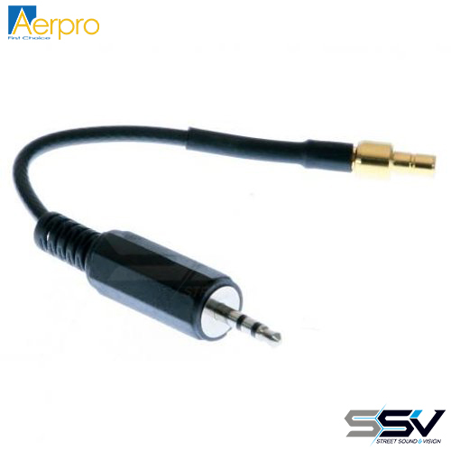 Aerpro 7132071 Smb male adapt to 25mm conn to suit pure dab