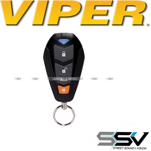 Viper 7145V 4-Button Replacement Remote Control