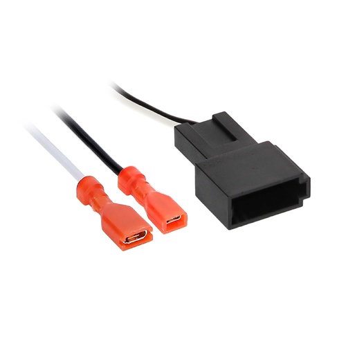 Metra 72-4574 2.5" Speaker Harness Adaptor To Suit Select GM Vehicles