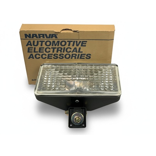 Narva 72415 Taxi Rectangular Work Lamp