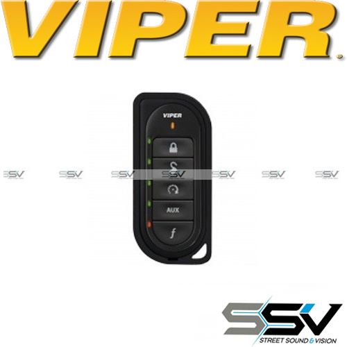 Viper 7254V Responder LE 2-Way Remote