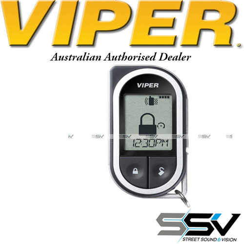 Viper 7351V Responder LC 2-way remote