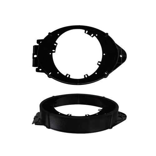 Metra 82-3005 6.5" Speaker Spacers To Suit Select GM Vehicles 2013-Up