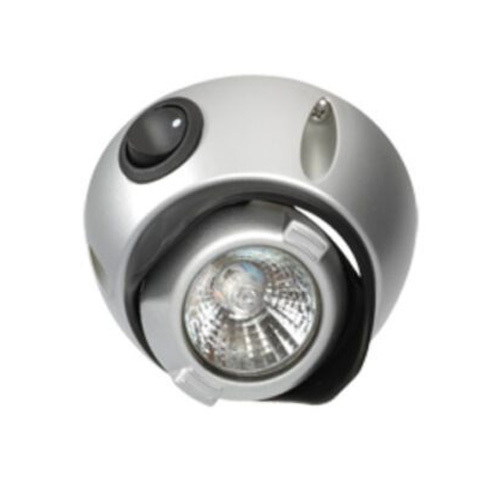 Narva 87650 12V 10W Interior Swivel Lamp With Off/On Switch