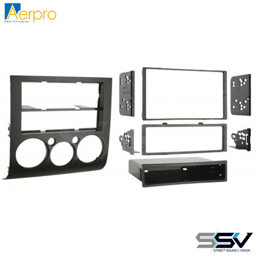 Aerpro 997012 To Suit Mitsubishi 380 2004 on facia kit