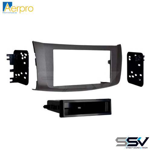 Aerpro 997618G Facia To Suit Nissan pulsar 2013