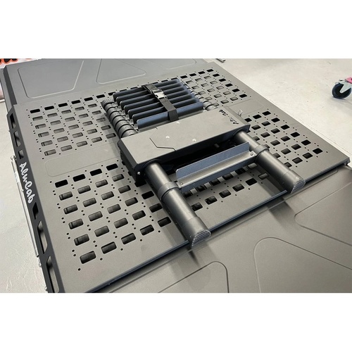 Alu-Cab Ladder Storage Bracket A-LAD-HOLD