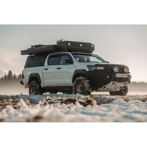 Alu-Cab Roof Box Escape (Small) A-RB-SB