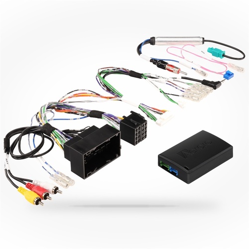 Aerpro AACH4C Infolink Plus Steering Wheel Control Interface To Suit Jeep