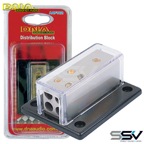 DNA AAF102 1 In 4 Out Distribution Block
