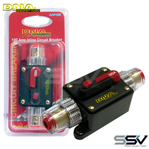DNA AAF106 100A Inline Circuit Breaker