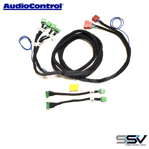 AudioControl Amplifier + Processor Extension Harness 3mtr