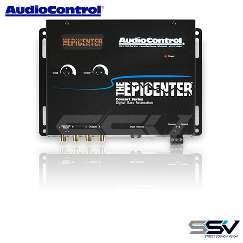 AudioControl Digital Bass Processor