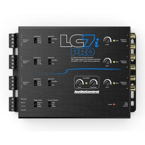 AudioControl LC7i PRO Active Line Out Converter