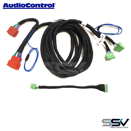 AudioControl Mono Amplifier Extension Harness 3mtr