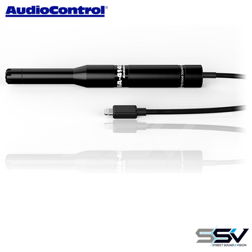 AudioControl Portable RTA Microphone iOS