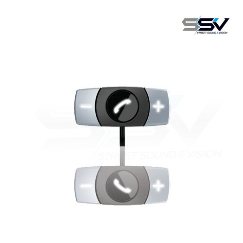 THB Bury 9048 Car Kit with external speaker