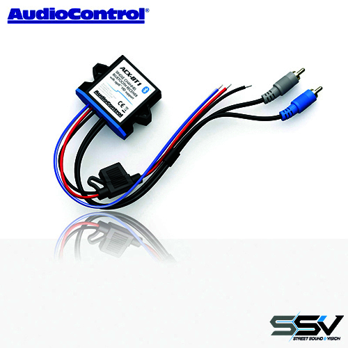 AudioControl ACX All Weather Bluetooth Streamer