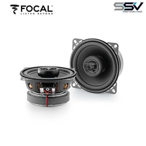 Focal Auditor ACX100 4" Co-axial Speakers