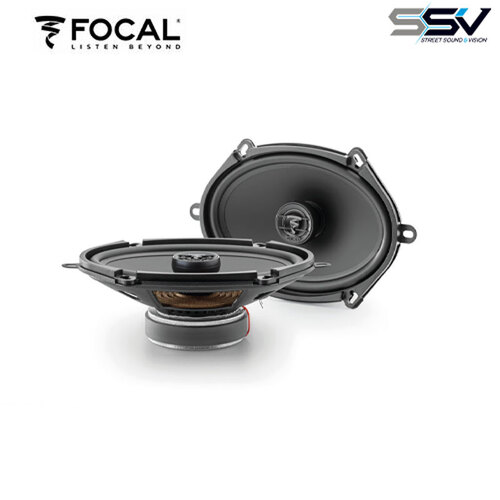 Focal Auditor ACX570 5x7” co-axial speakers      