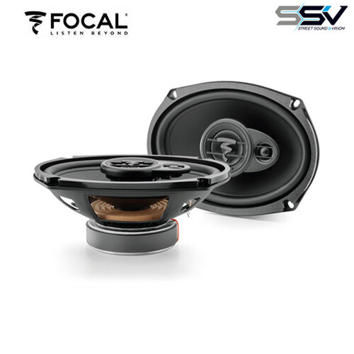 Focal Auditor ACX690 6x9” 3 way speakers                   