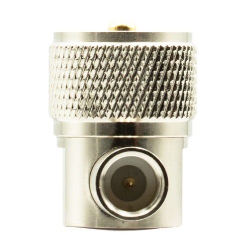 GME AD518 FME Male to PL259 Male Right-Angle Adaptor