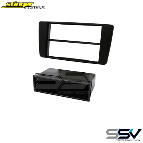 Autoleads Skoda Multi-DIN Radio Fascia Kit