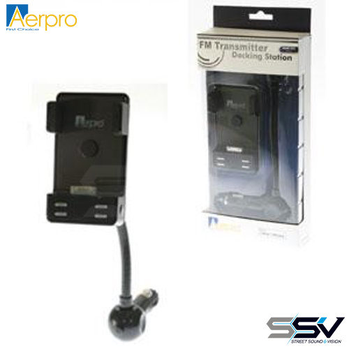 Aerpro ADM1501 Fm transmitter iphone/ipod