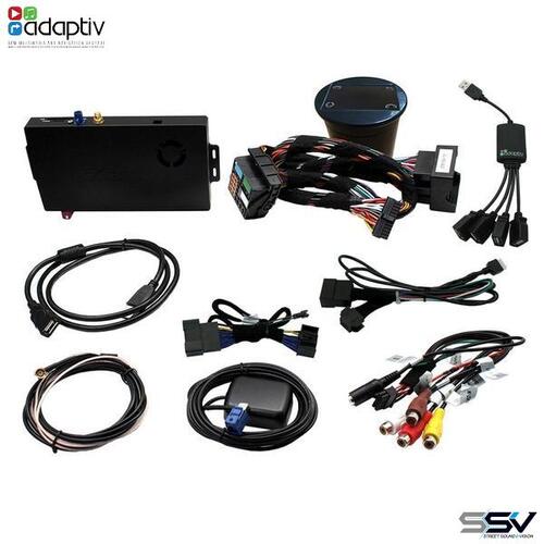 Adaptiv ADVAU1 Adaptiv Module To Suit Audi A3/A4