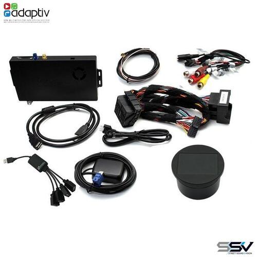 Adaptiv ADVMB4 e Module To Suit Mercedes E