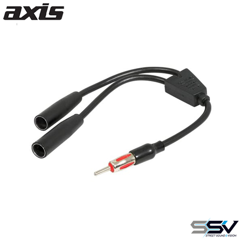 Axis Am/Fm Antenna Splitter