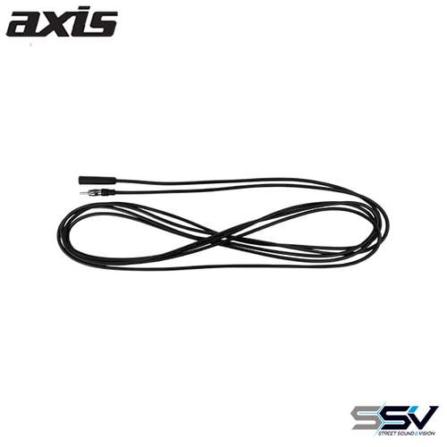 Axis Am/Fm Antenna Extension – 5M