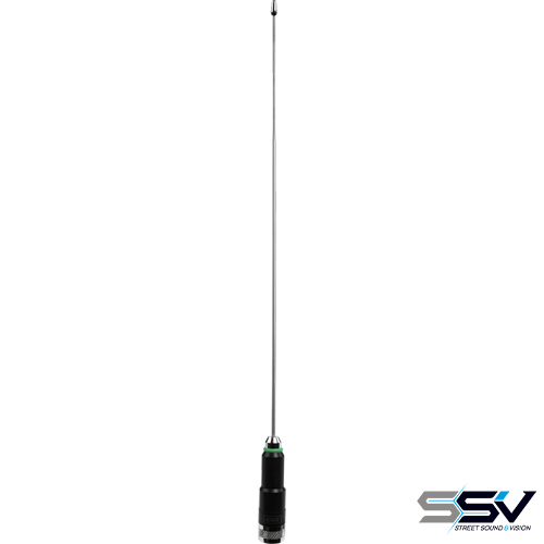 GME AEM6 700mm AM/FM Stainless Steel Antenna