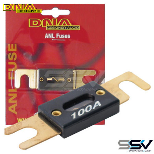 DNA AFA2100 ANL Fuse - 100 Amp