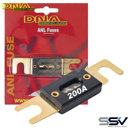DNA AFA2200 ANL Fuse - 200 Amp