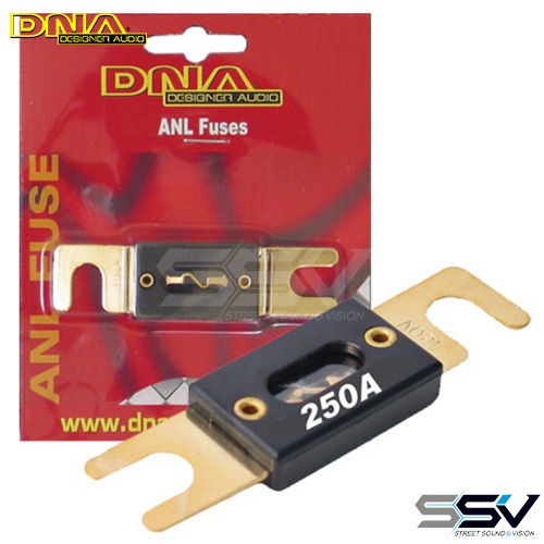 DNA AFA2250 ANL Fuse - 250 Amp
