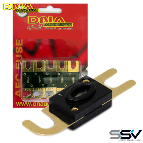 DNA AFC180 Midi AFC Fuse 80 Amp - 5 Pack