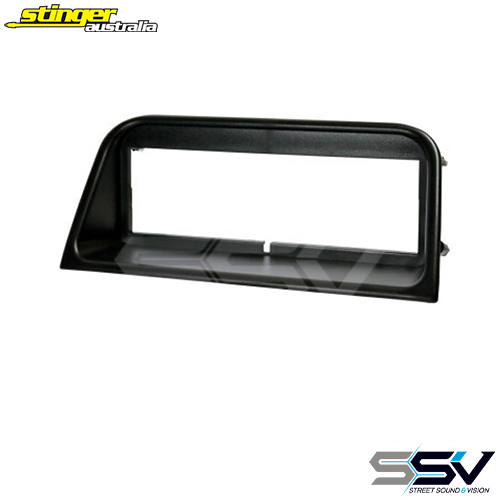 Autoleads Peugeot Single DIN Radio Fascia Kit